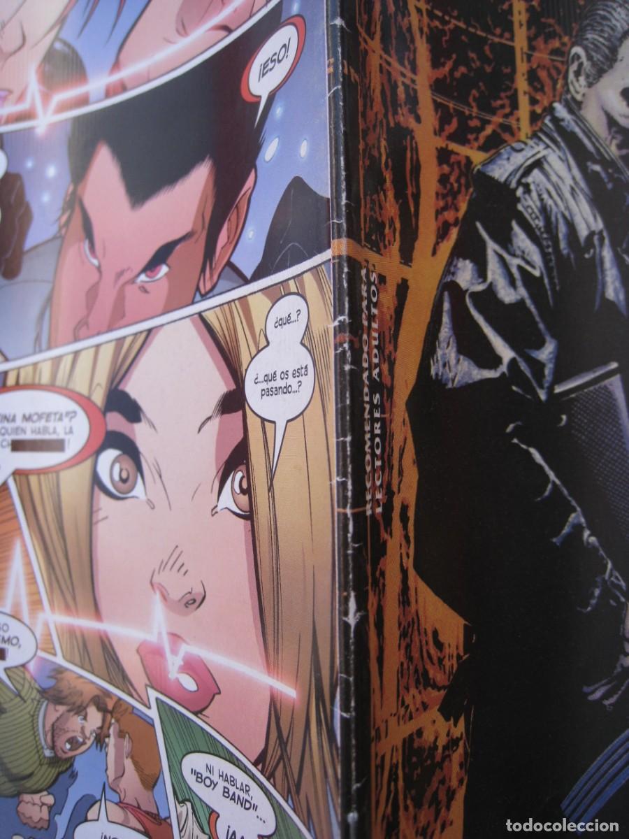 C&oacute;mics: MARVEL KNIGHTS - PUNISHER - VOL. 2 - N&ordm; 3 - FORUM. - Foto 4