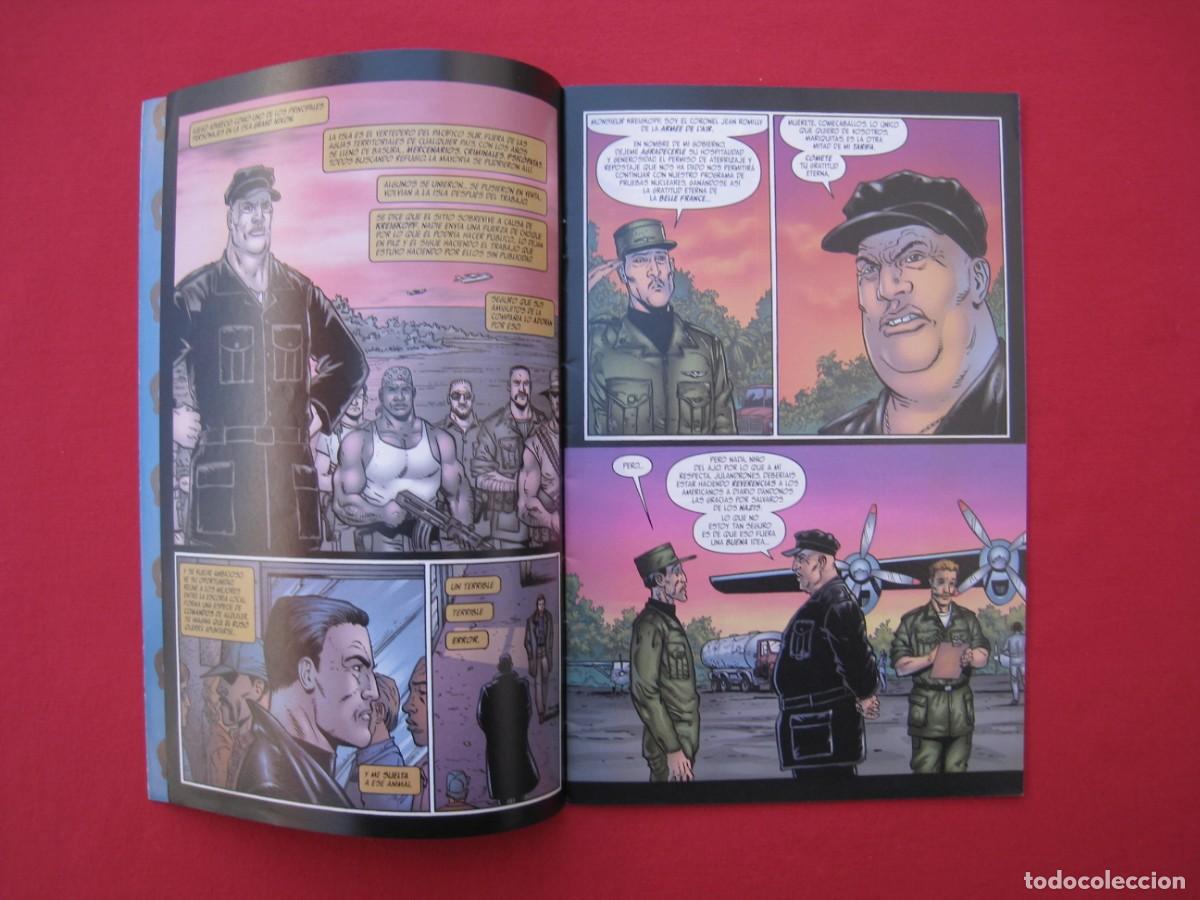 C&oacute;mics: MARVEL KNIGHTS - PUNISHER - VOL. 2 - N&ordm; 3 - FORUM. - Foto 7