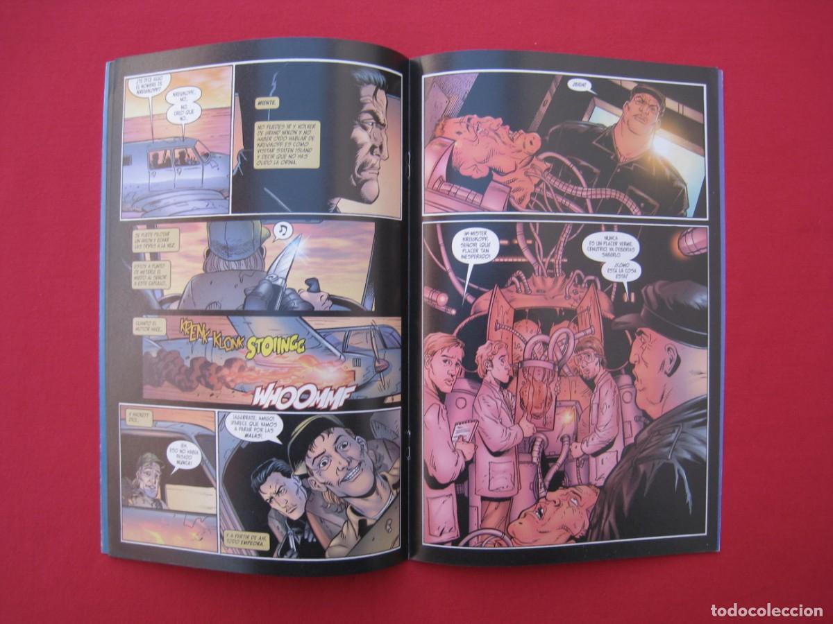 C&oacute;mics: MARVEL KNIGHTS - PUNISHER - VOL. 2 - N&ordm; 3 - FORUM. - Foto 8