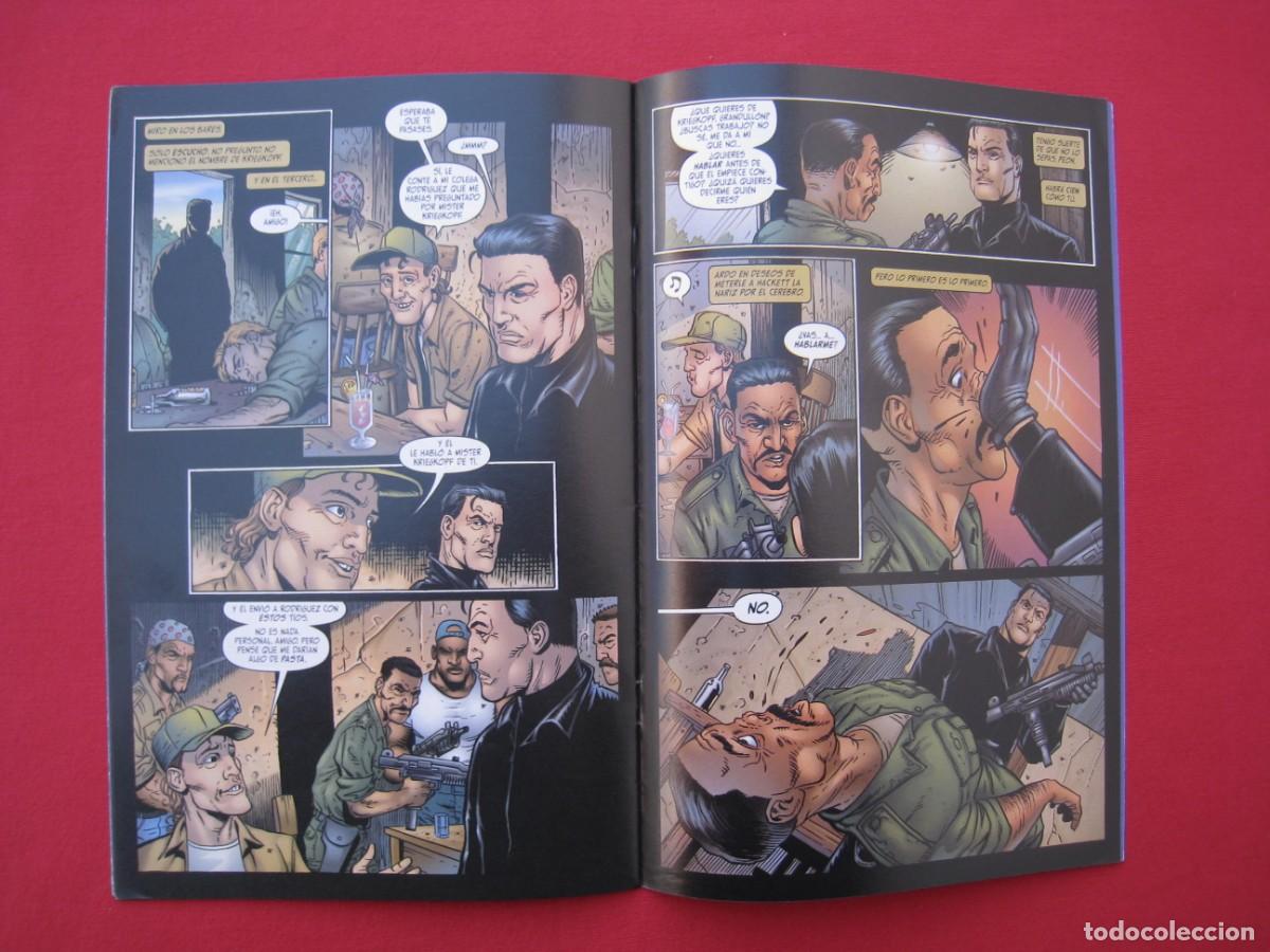 C&oacute;mics: MARVEL KNIGHTS - PUNISHER - VOL. 2 - N&ordm; 3 - FORUM. - Foto 11