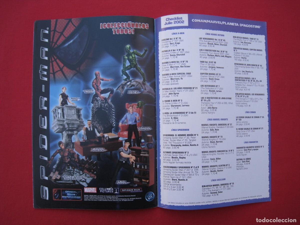 C&oacute;mics: MARVEL KNIGHTS - PUNISHER - VOL. 2 - N&ordm; 3 - FORUM. - Foto 13
