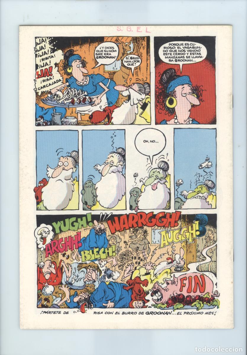 C&oacute;mics: Planeta. Forum. Groonan. 6 - Foto 2