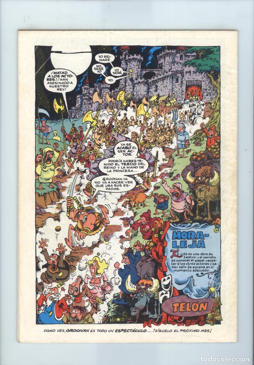 C&oacute;mics: Planeta. Forum. Groonan. 8 - Foto 2