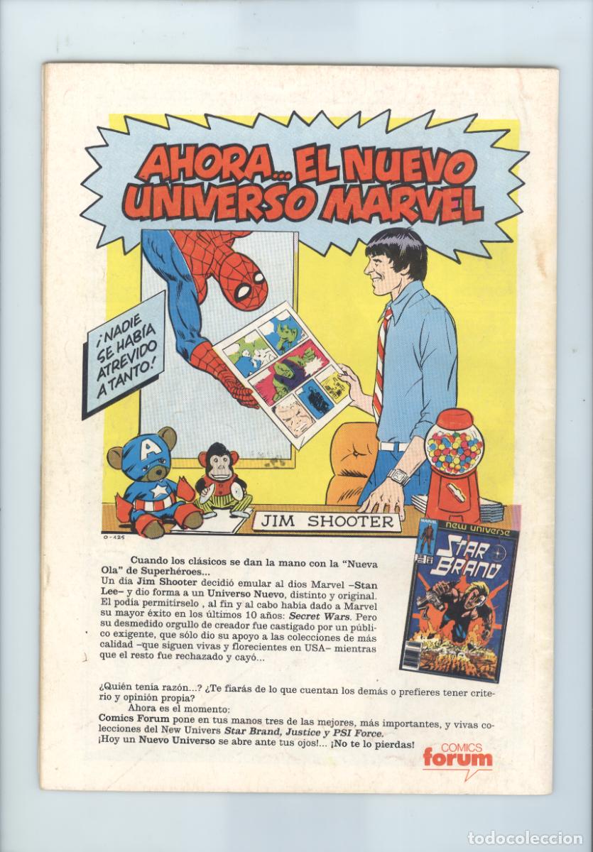 C&oacute;mics: Planeta. Forum. Factor X. 1 - Foto 2