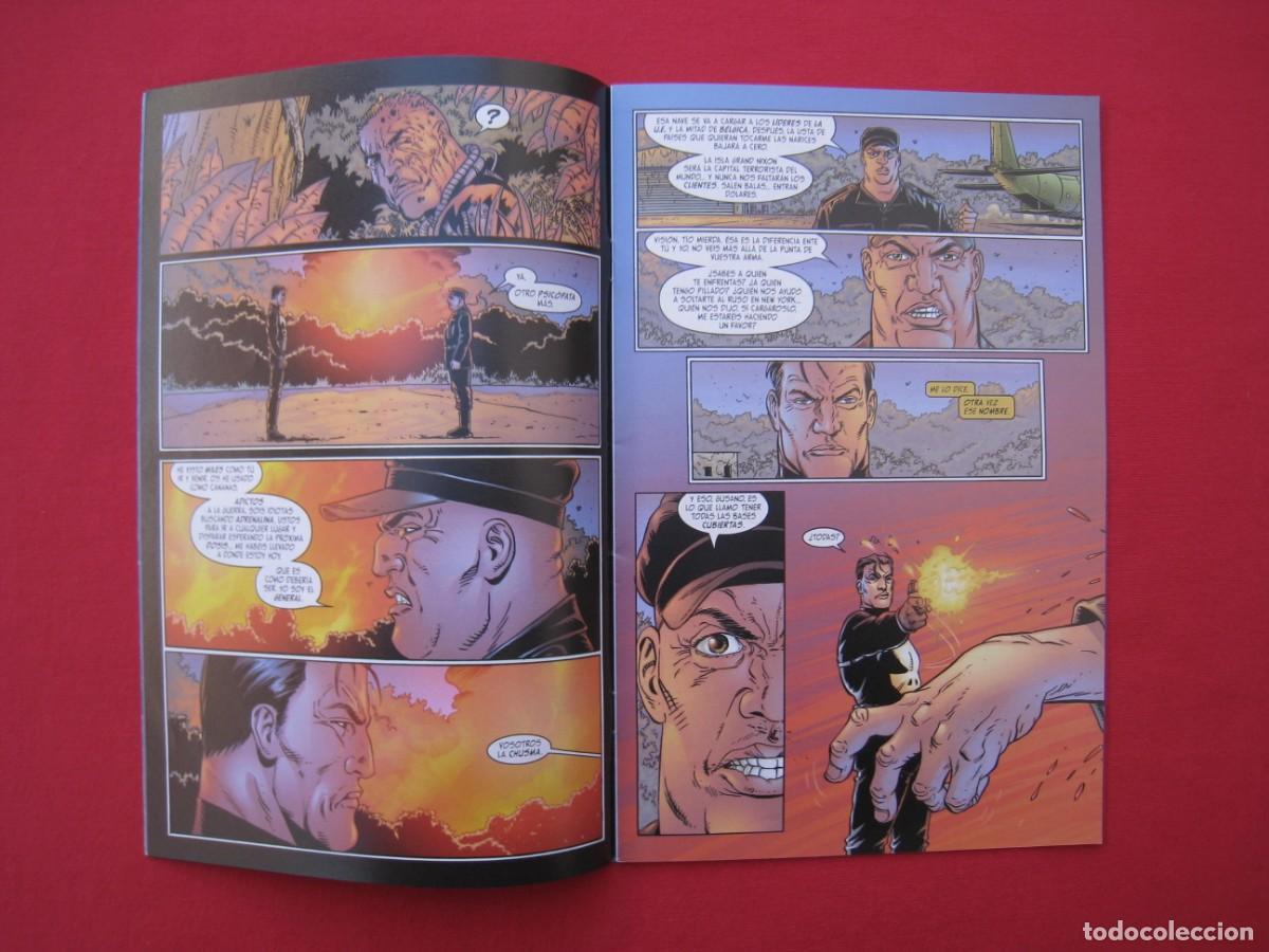 C&oacute;mics: MARVEL KNIGHTS - PUNISHER - VOL. 2 - N&ordm; 5 - FORUM. - Foto 7