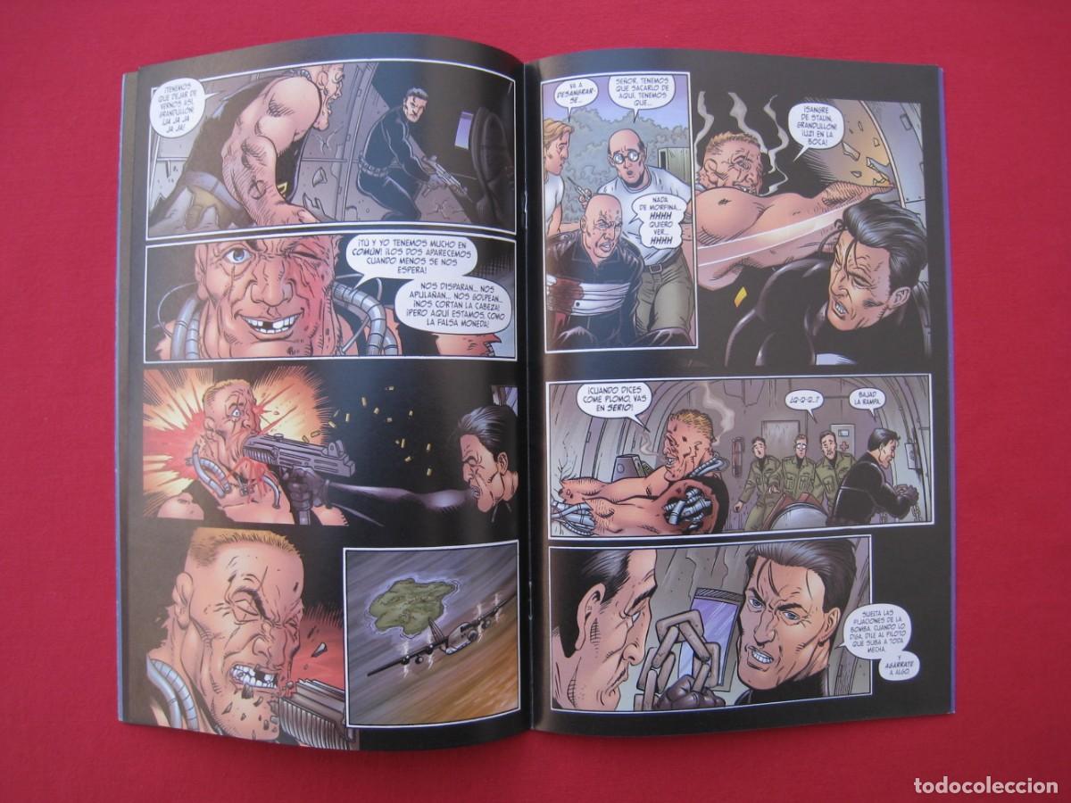 C&oacute;mics: MARVEL KNIGHTS - PUNISHER - VOL. 2 - N&ordm; 5 - FORUM. - Foto 8