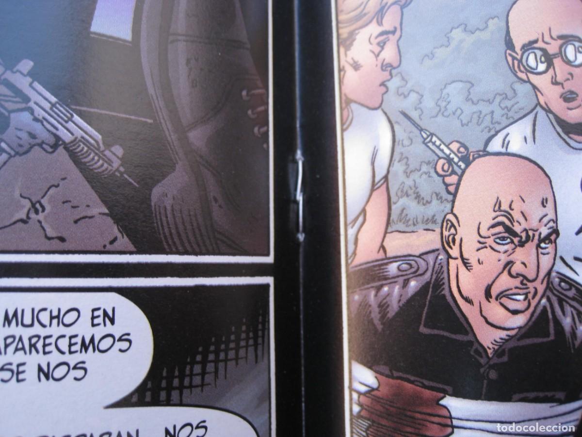 C&oacute;mics: MARVEL KNIGHTS - PUNISHER - VOL. 2 - N&ordm; 5 - FORUM. - Foto 9