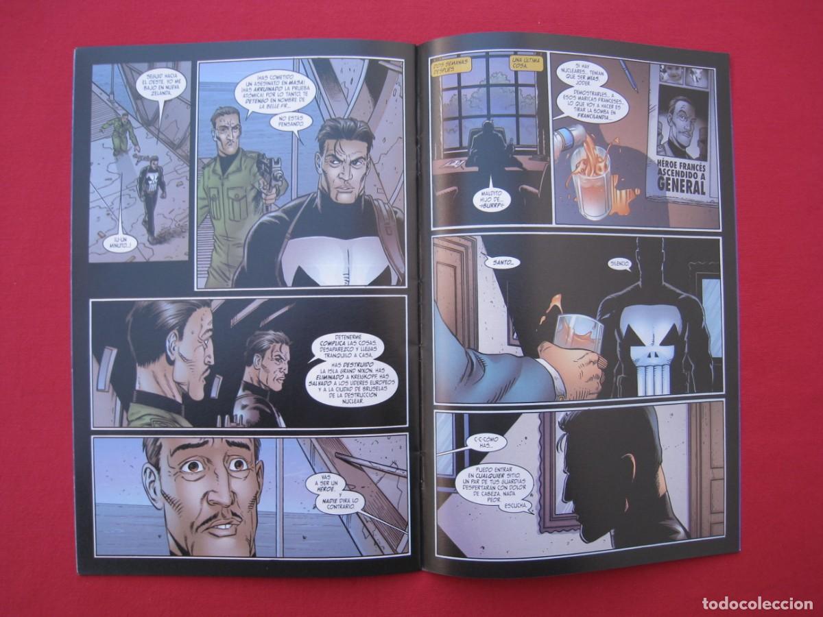 C&oacute;mics: MARVEL KNIGHTS - PUNISHER - VOL. 2 - N&ordm; 5 - FORUM. - Foto 11