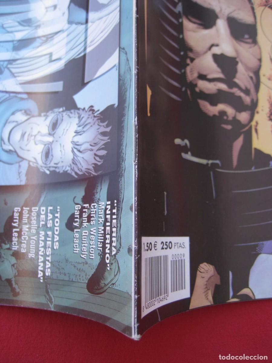 C&oacute;mics: MARVEL KNIGHTS - PUNISHER - VOL. 1 - N&ordm; 9 - FORUM. - Foto 5