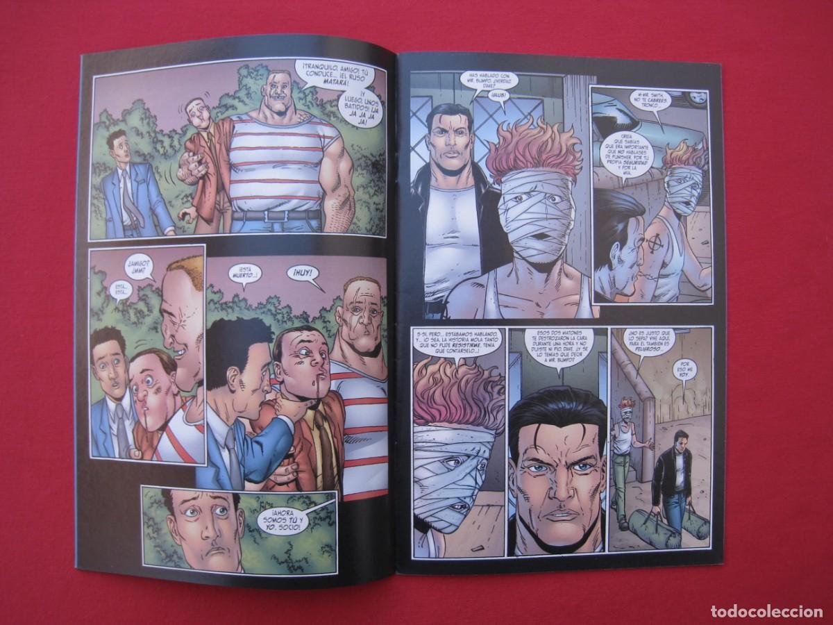 C&oacute;mics: MARVEL KNIGHTS - PUNISHER - VOL. 1 - N&ordm; 9 - FORUM. - Foto 7