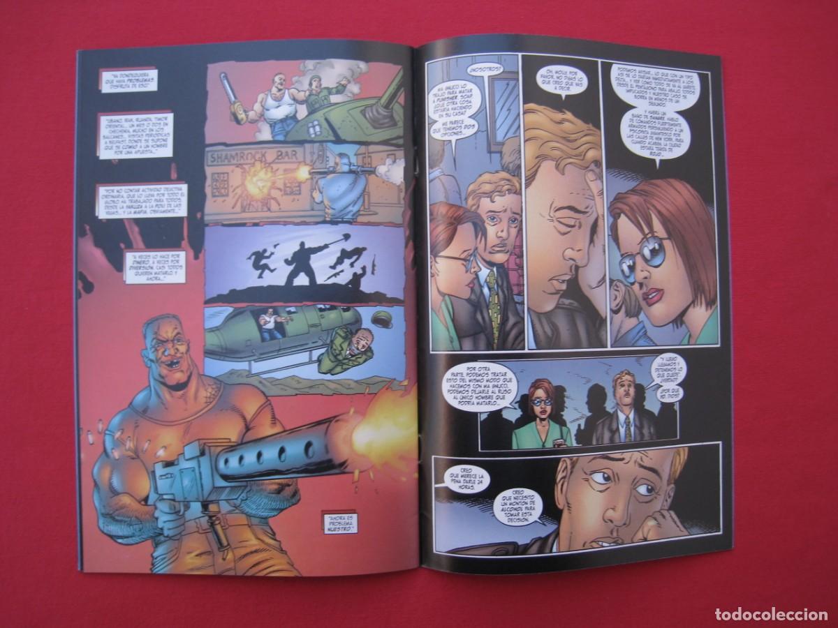 C&oacute;mics: MARVEL KNIGHTS - PUNISHER - VOL. 1 - N&ordm; 9 - FORUM. - Foto 11