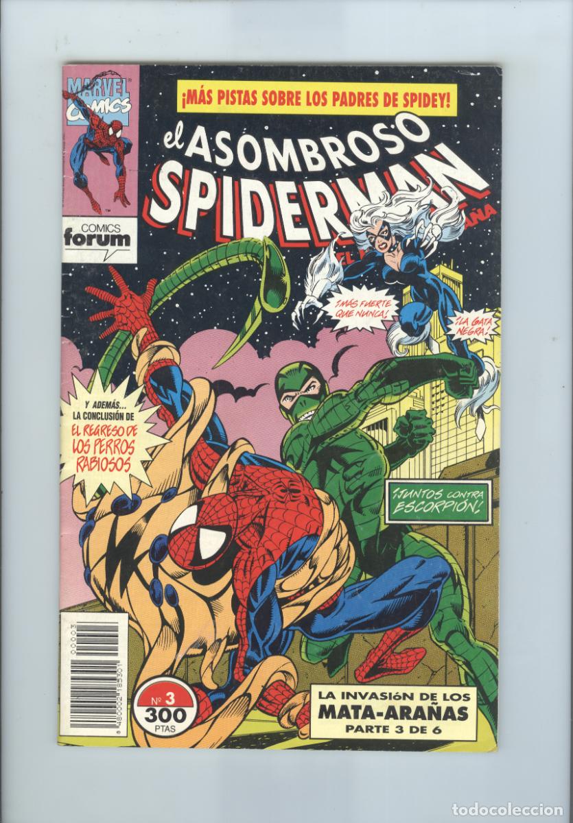 C&oacute;mics: Planeta. Forum. El asombroso Spiderman. 3 - Foto 1
