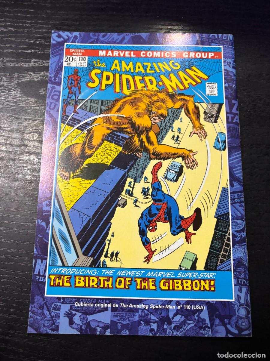 C&oacute;mics: SPIDERMAN. EXCELSIOR. N&ordm; 48.- LLEGA DR. EXTRA&Ntilde;O! MARVEL COMICS. FORUM. - Foto 4