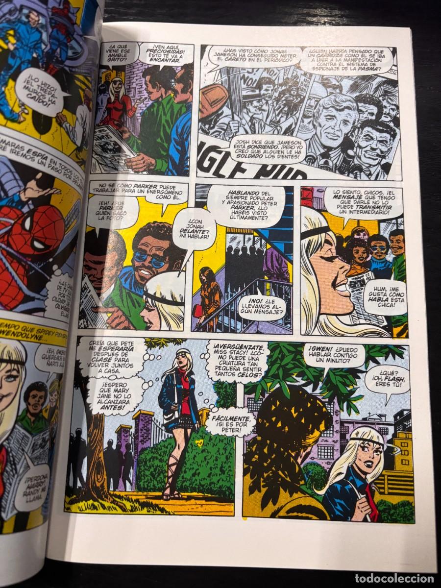 C&oacute;mics: SPIDERMAN. EXCELSIOR. N&ordm; 47.- SPIDEY CONTRAATACA. MARVEL COMICS. FORUM. - Foto 3