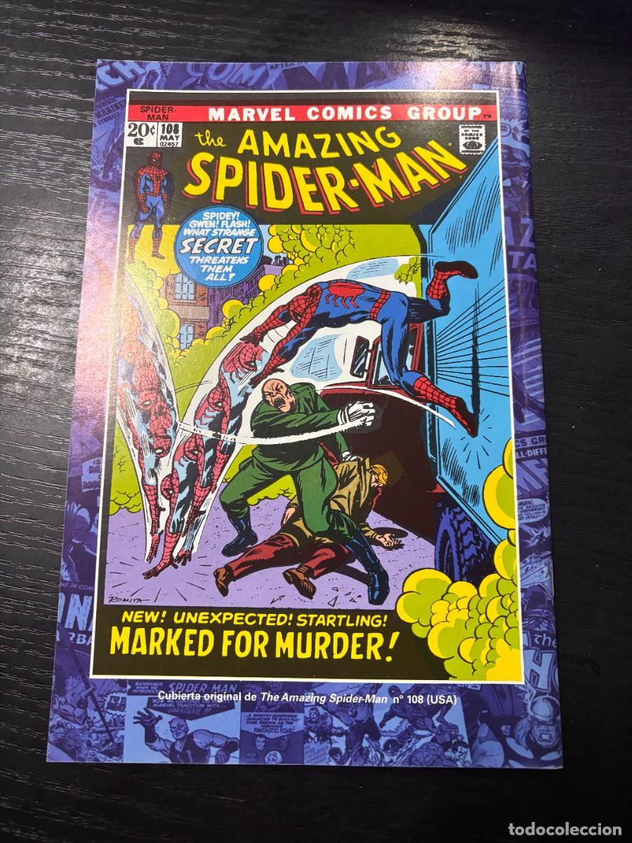 C&oacute;mics: SPIDERMAN. EXCELSIOR. N&ordm; 47.- SPIDEY CONTRAATACA. MARVEL COMICS. FORUM. - Foto 4