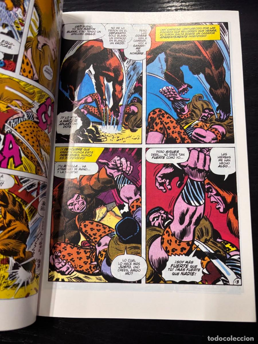 C&oacute;mics: SPIDERMAN. EXCELSIOR. N&ordm; 49.- &iexcl;ACECHAR A UNA ARA&Ntilde;A!. MARVEL COMICS. FORUM. - Foto 3