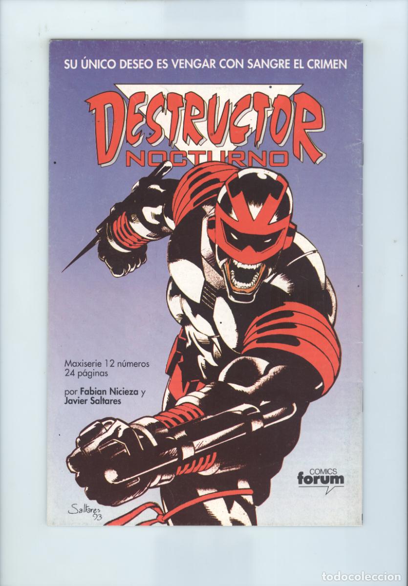 C&oacute;mics: Planeta. Forum. Ojo de halc&oacute;n. 1 - Foto 2