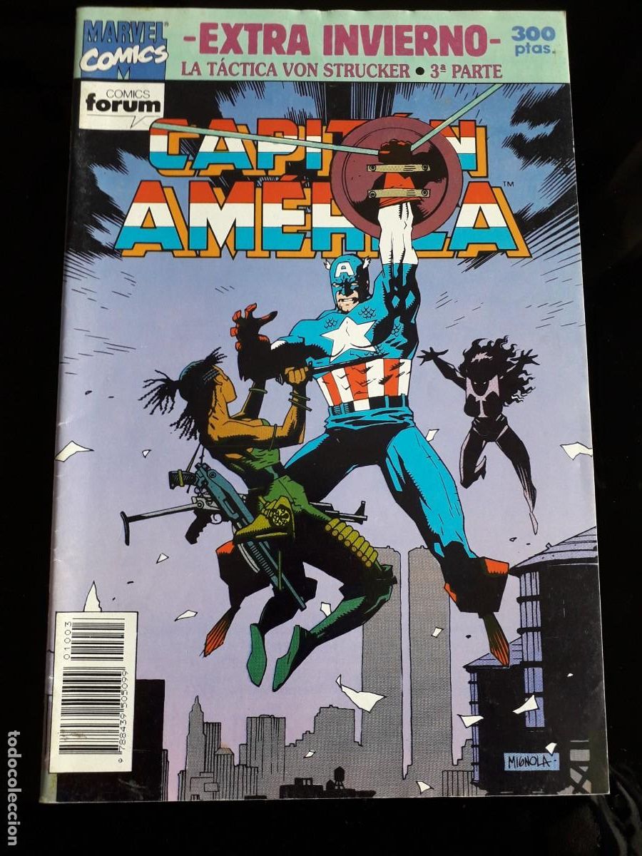 C&oacute;mics: capitan america especial 1992 - Foto 1