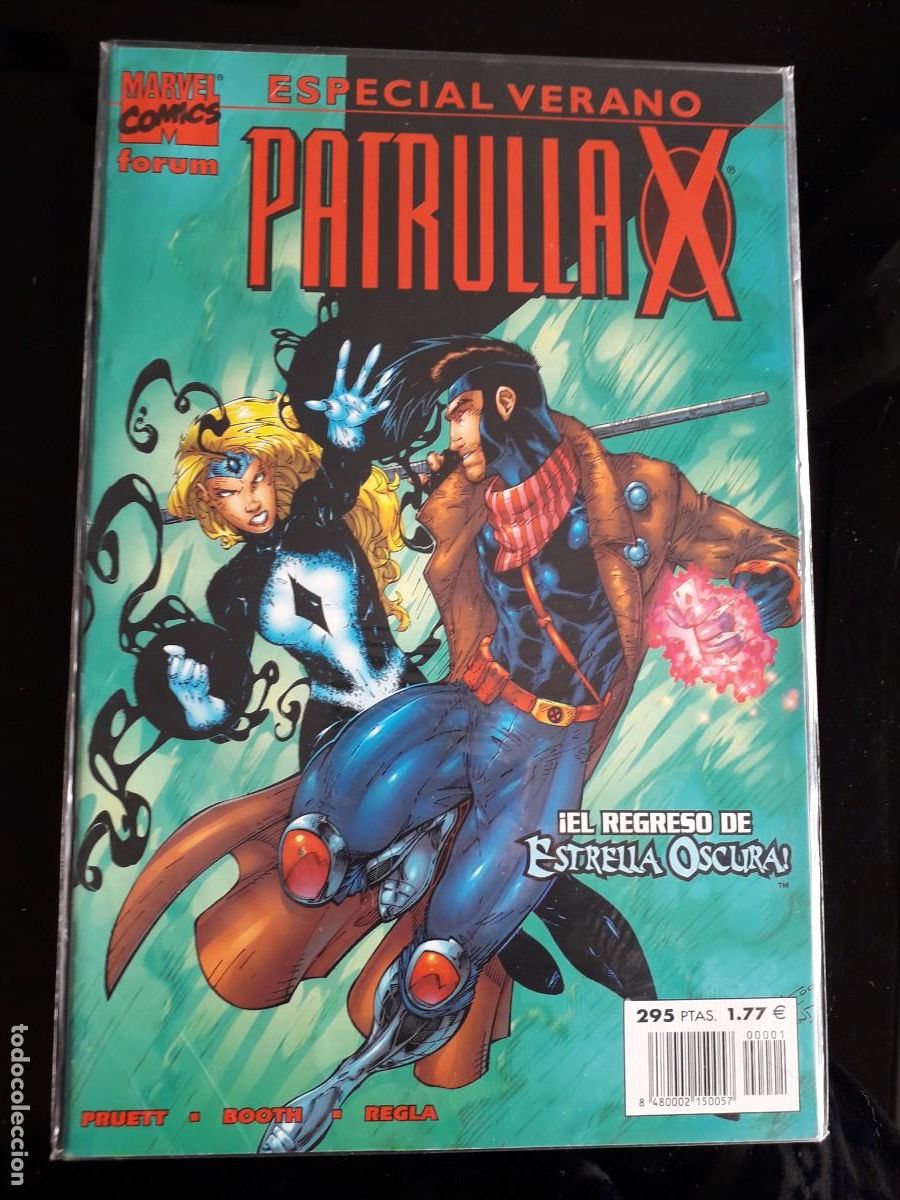 C&oacute;mics: patrulla x especial verano - Foto 1