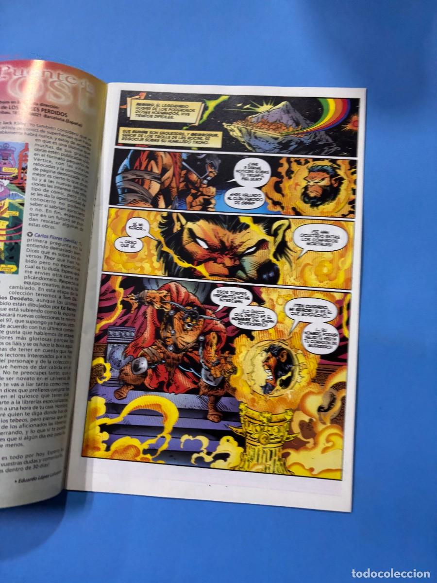 C&oacute;mics: LOS DIOSES PERDIDOS. N&ordm; 3.- &iquest;QU&Eacute; PODER ES ESTE? COMICS FORUM - Foto 2