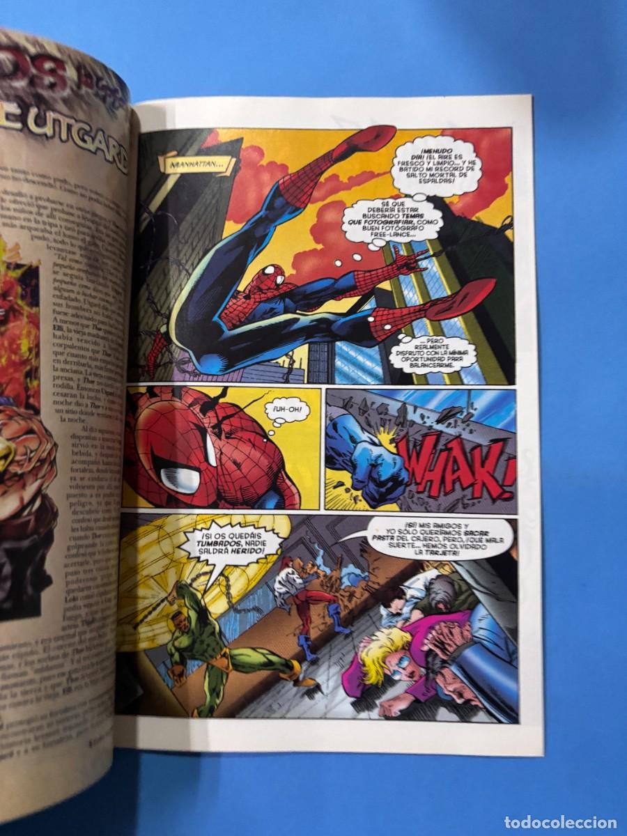 C&oacute;mics: LOS DIOSES PERDIDOS. N&ordm; 3.- &iquest;QU&Eacute; PODER ES ESTE? COMICS FORUM - Foto 3