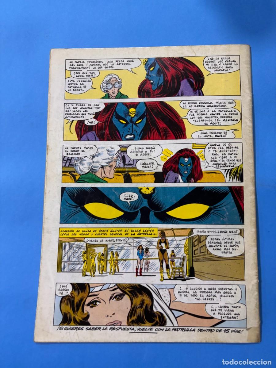 C&oacute;mics: PATRULLA X. N&ordm; 29.- DECISIONES. COMICS FORUM - Foto 4