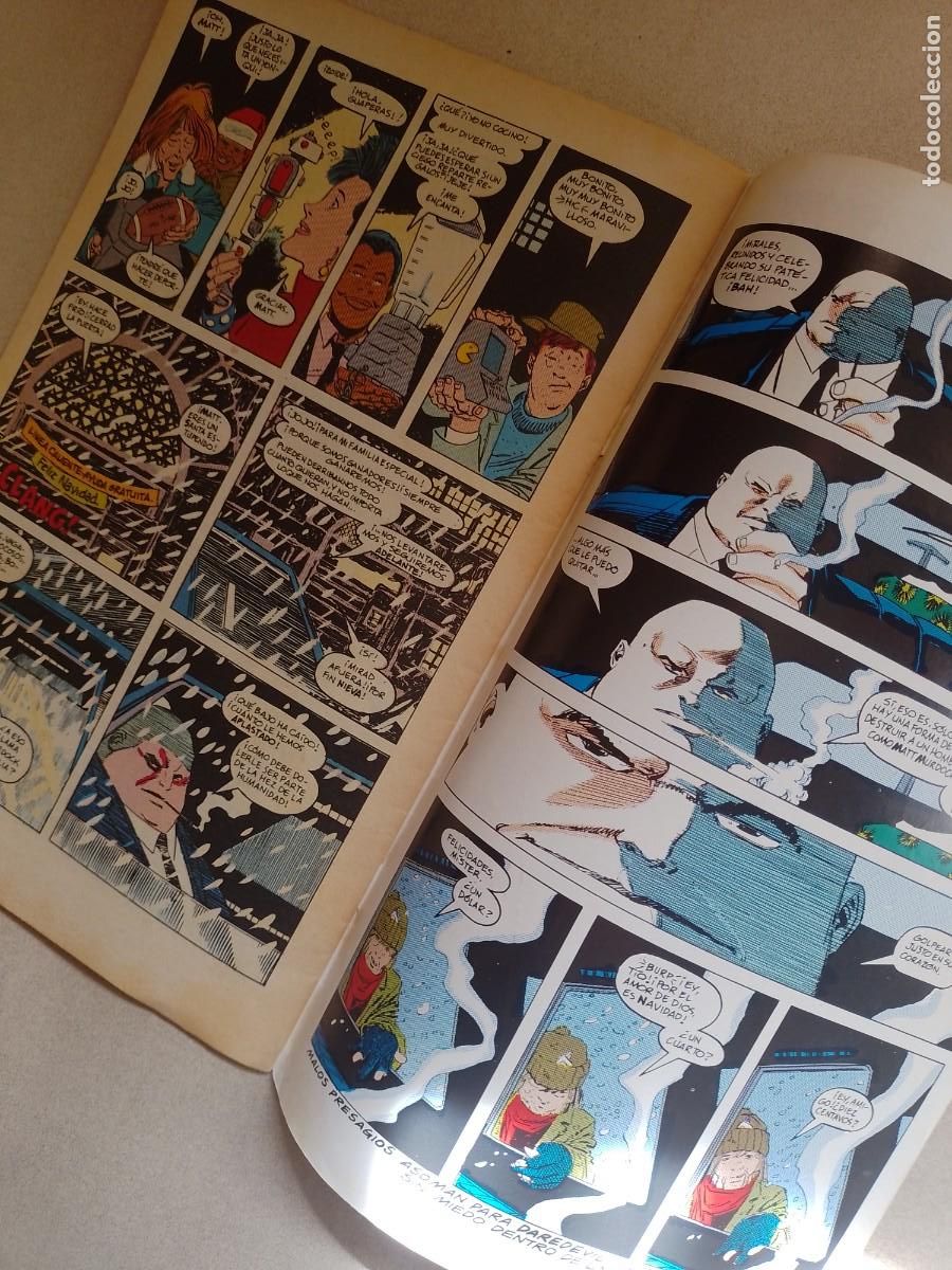 C&oacute;mics: DAREDEVIL C&Oacute;MICS FORUM 1989 - Foto 4