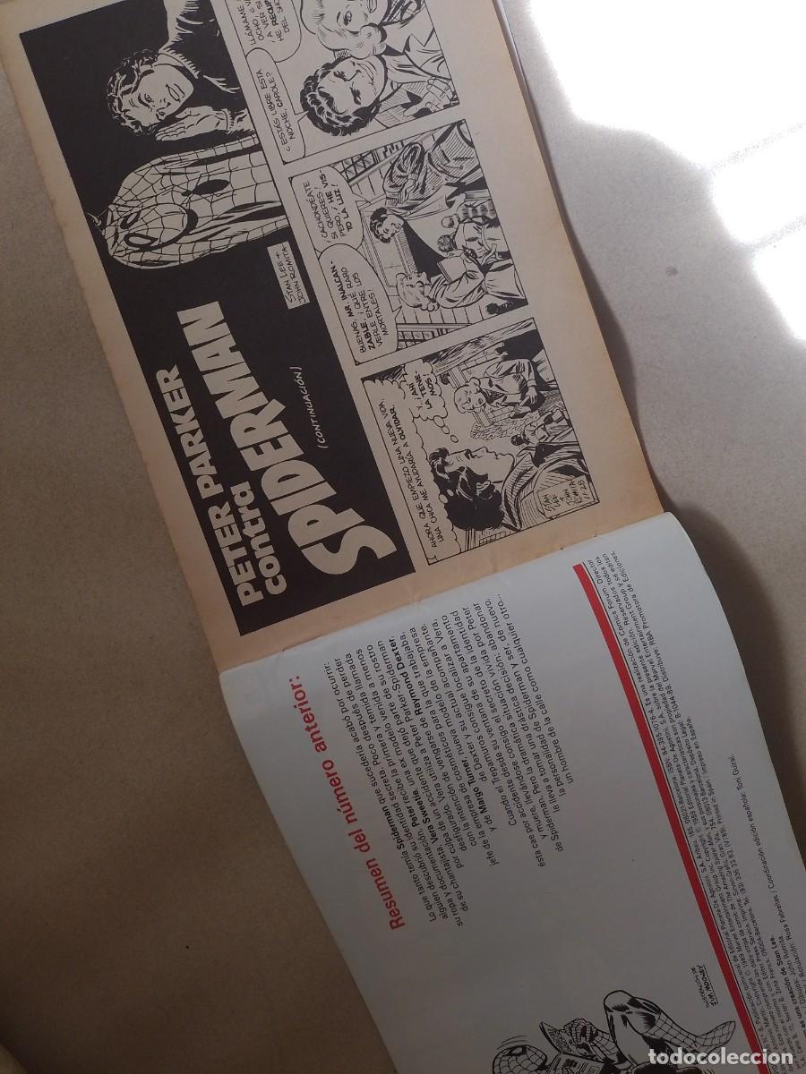 C&oacute;mics: TIRAS DE PRENSA SPIDERMAN - Foto 3