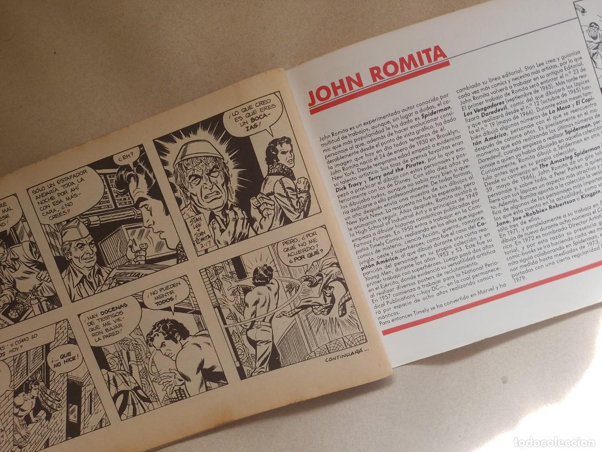 C&oacute;mics: TIRAS DE PRENSA SPIDERMAN - Foto 4