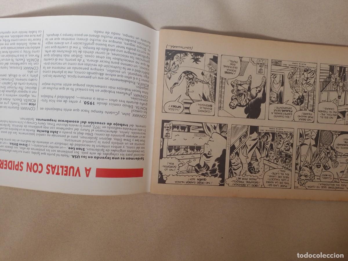 C&oacute;mics: TIRAS DE PRENSA SPIDERMAN - Foto 4