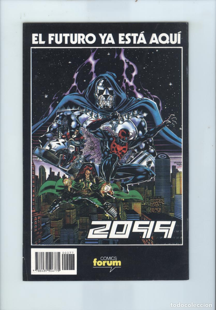 C&oacute;mics: Planeta. Forum. Factor X. 77. - Foto 2