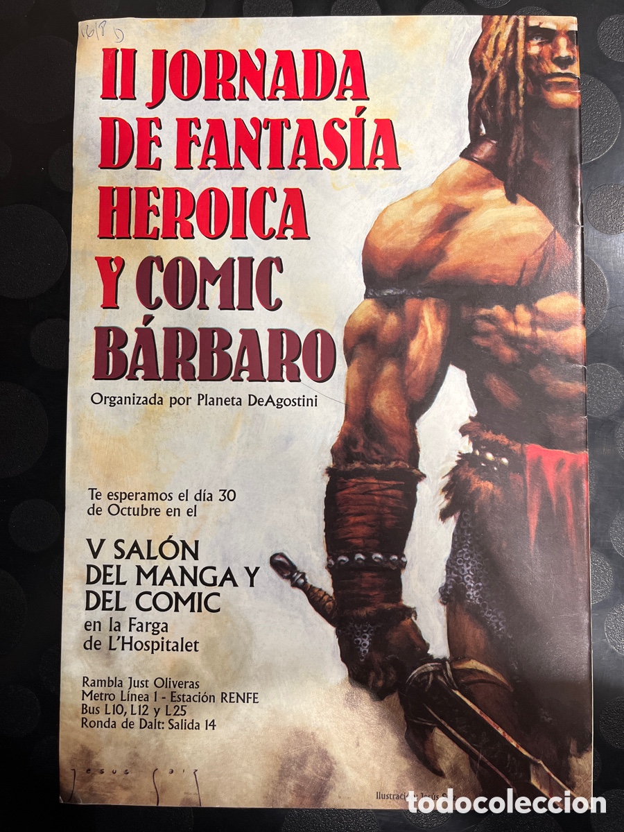 C&oacute;mics: XENA N.1 WARRIOR PRINCESS ( 1999/2000 ) - Foto 2