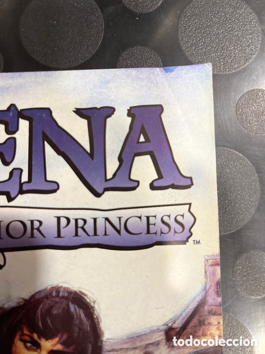 C&oacute;mics: XENA N.1 WARRIOR PRINCESS ( 1999/2000 ) - Foto 4