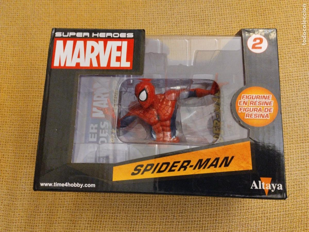 C&oacute;mics: Figura Marvel Spiderman - Foto 1