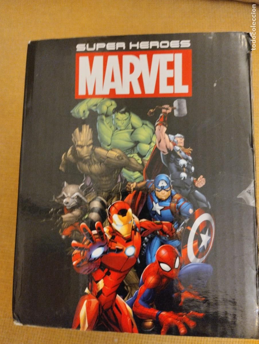 C&oacute;mics: Figura Marvel Spiderman - Foto 3