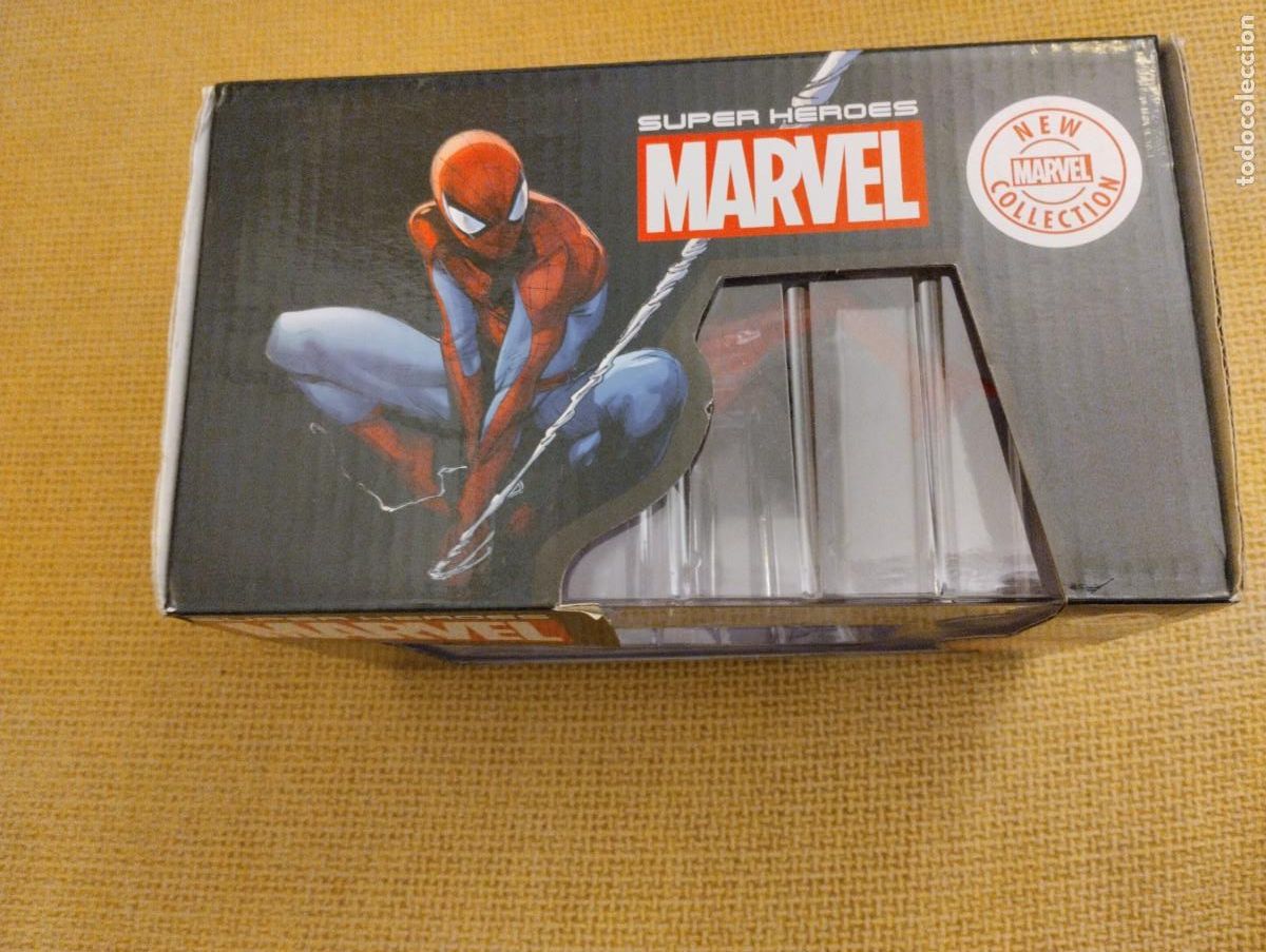 C&oacute;mics: Figura Marvel Spiderman - Foto 4