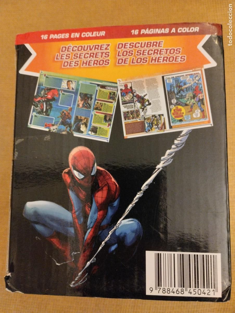 C&oacute;mics: Figura Marvel Spiderman - Foto 6
