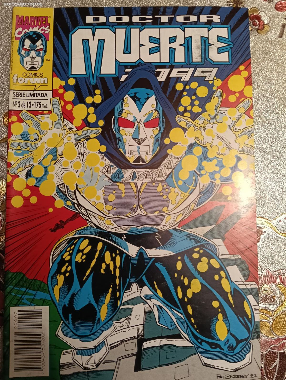 C&oacute;mics: MUERTE 2099 N&ordm; 2 FORUM - Foto 1