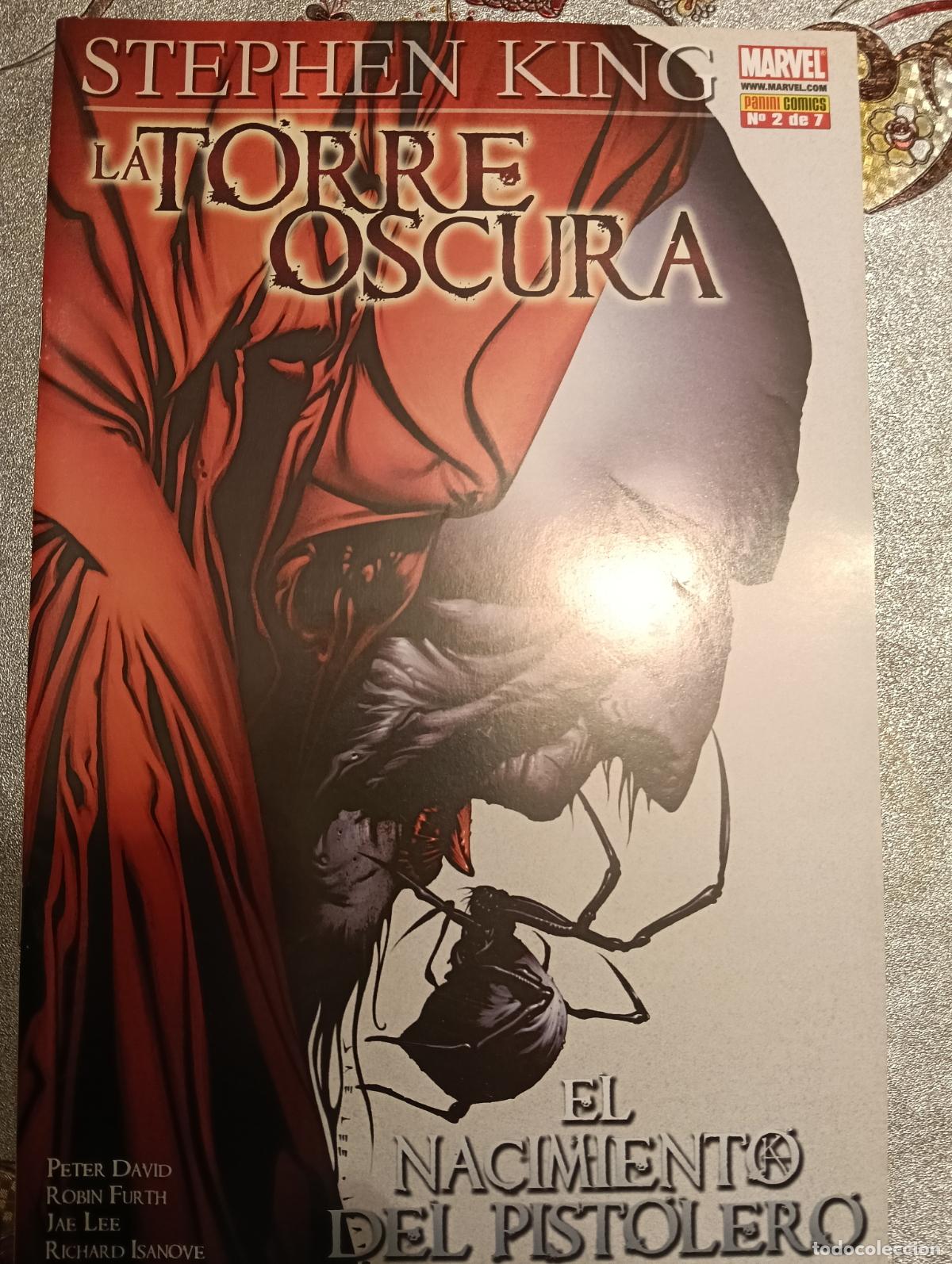 C&oacute;mics: LA TORRE OSCURA 2 de 7 - FORUM - Foto 1
