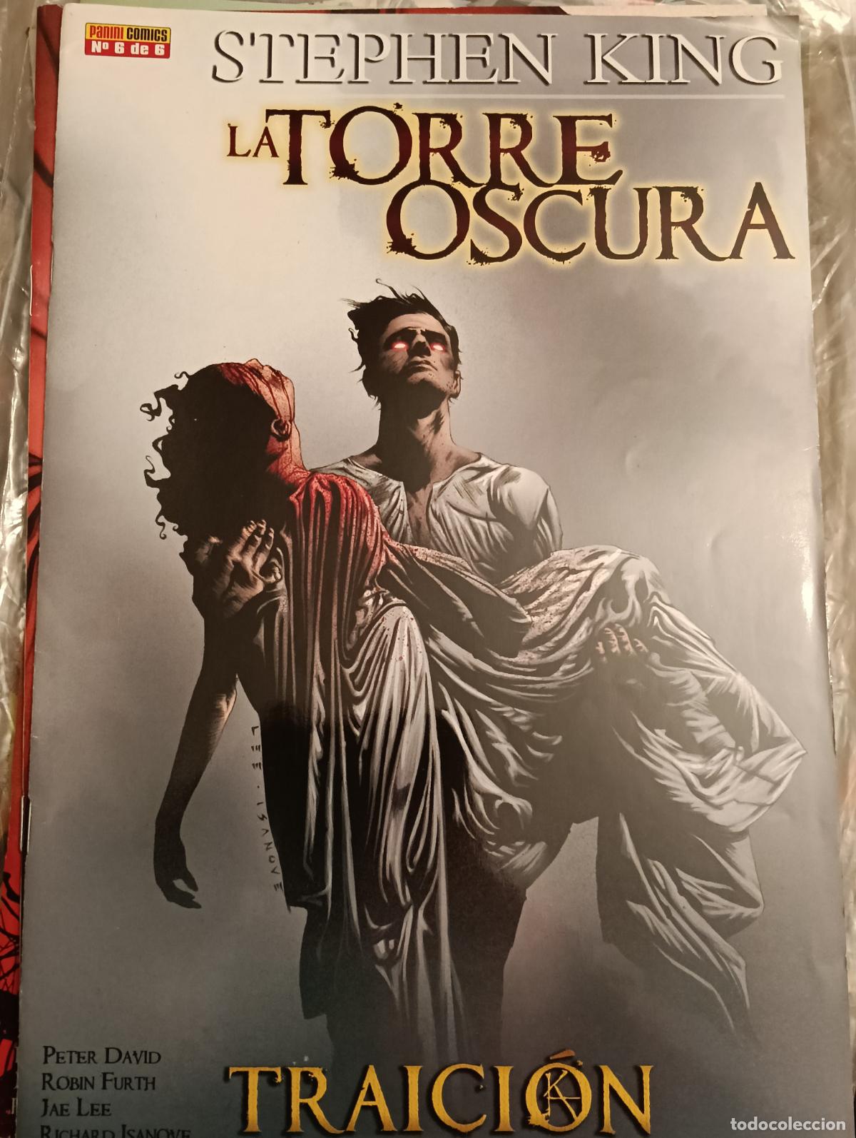 C&oacute;mics: LA TORRE OSCURA 6 de 6 - FORUM - Foto 1