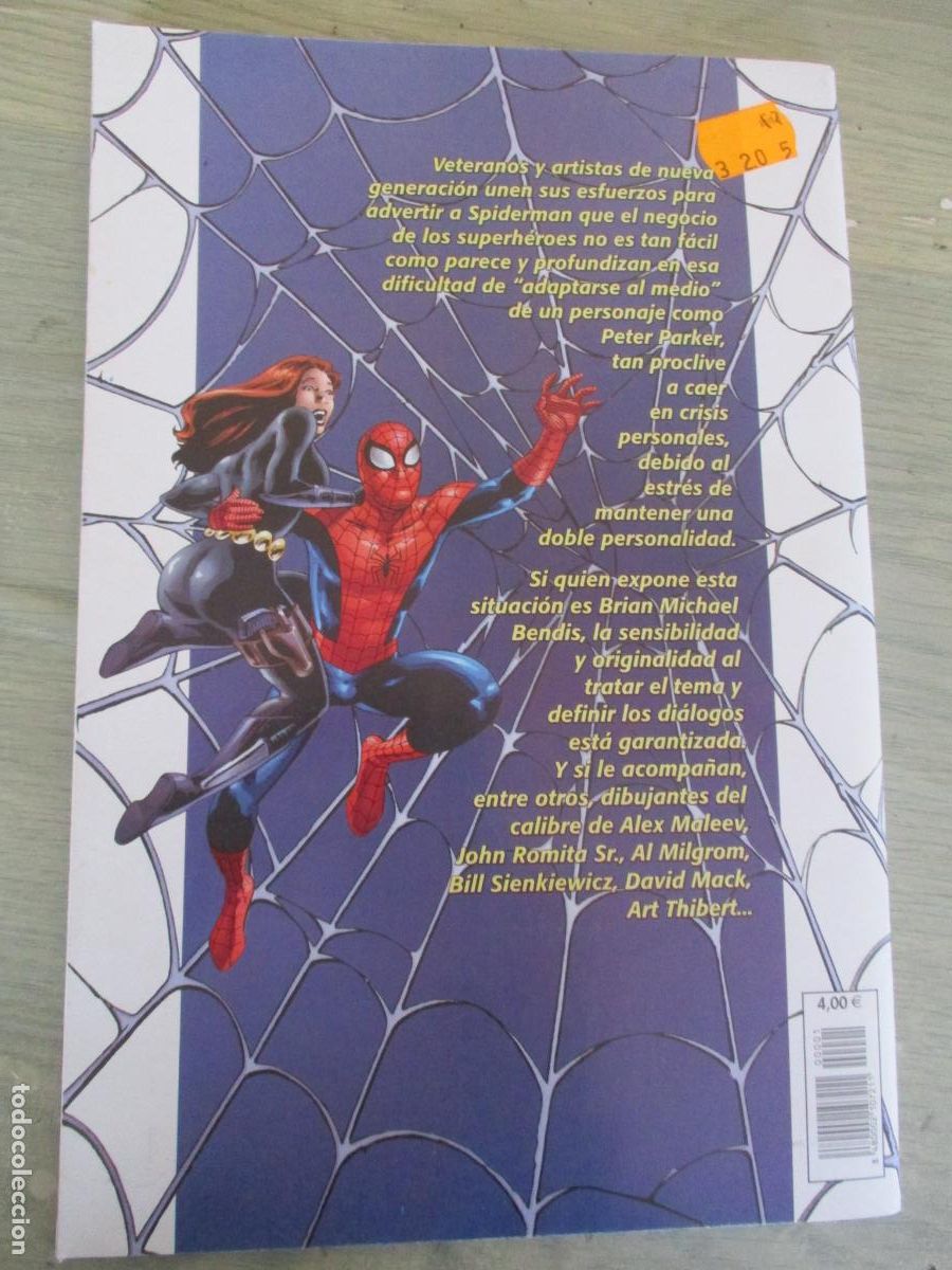 C&oacute;mics: MARVEL- ULTIMATE- SPIDERMAN ESPECIAL 2003- - FORUM - Foto 3