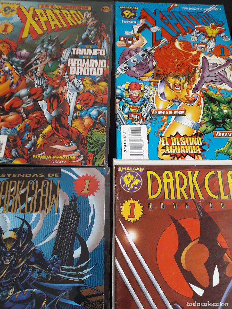 C&oacute;mics: coleccion completa amalgam forum 24 comics - Foto 9