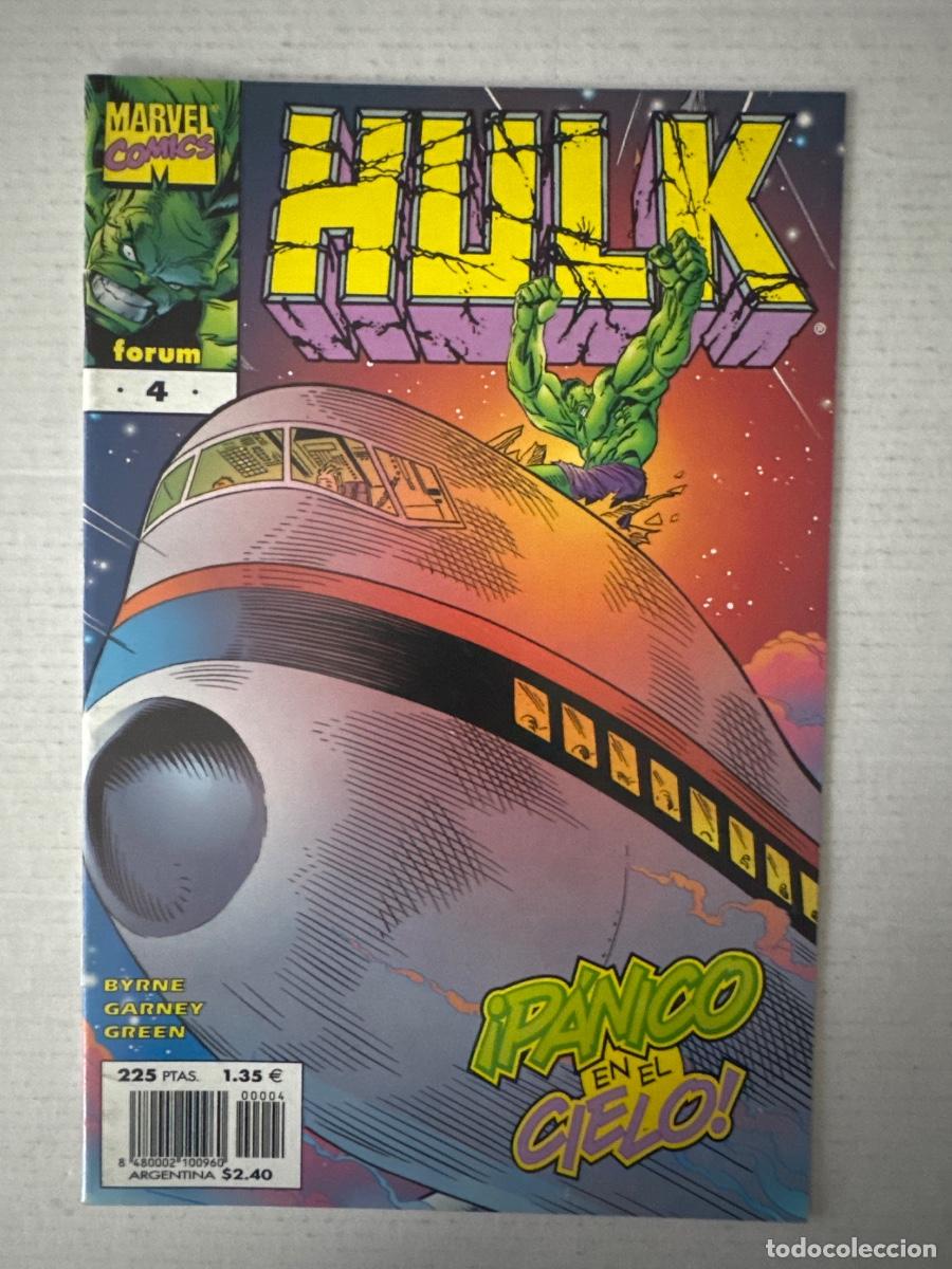 C&oacute;mics: HULK #4 vol4 - FORUM &laquo;IMPECABLE&raquo; - Foto 1