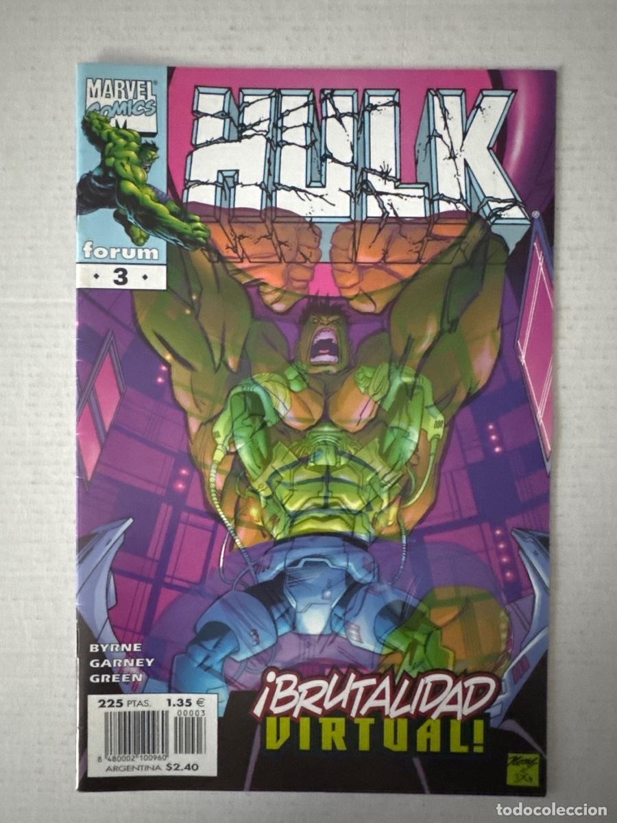 C&oacute;mics: HULK #3 vol4 - FORUM &laquo;IMPECABLE&raquo; - Foto 1