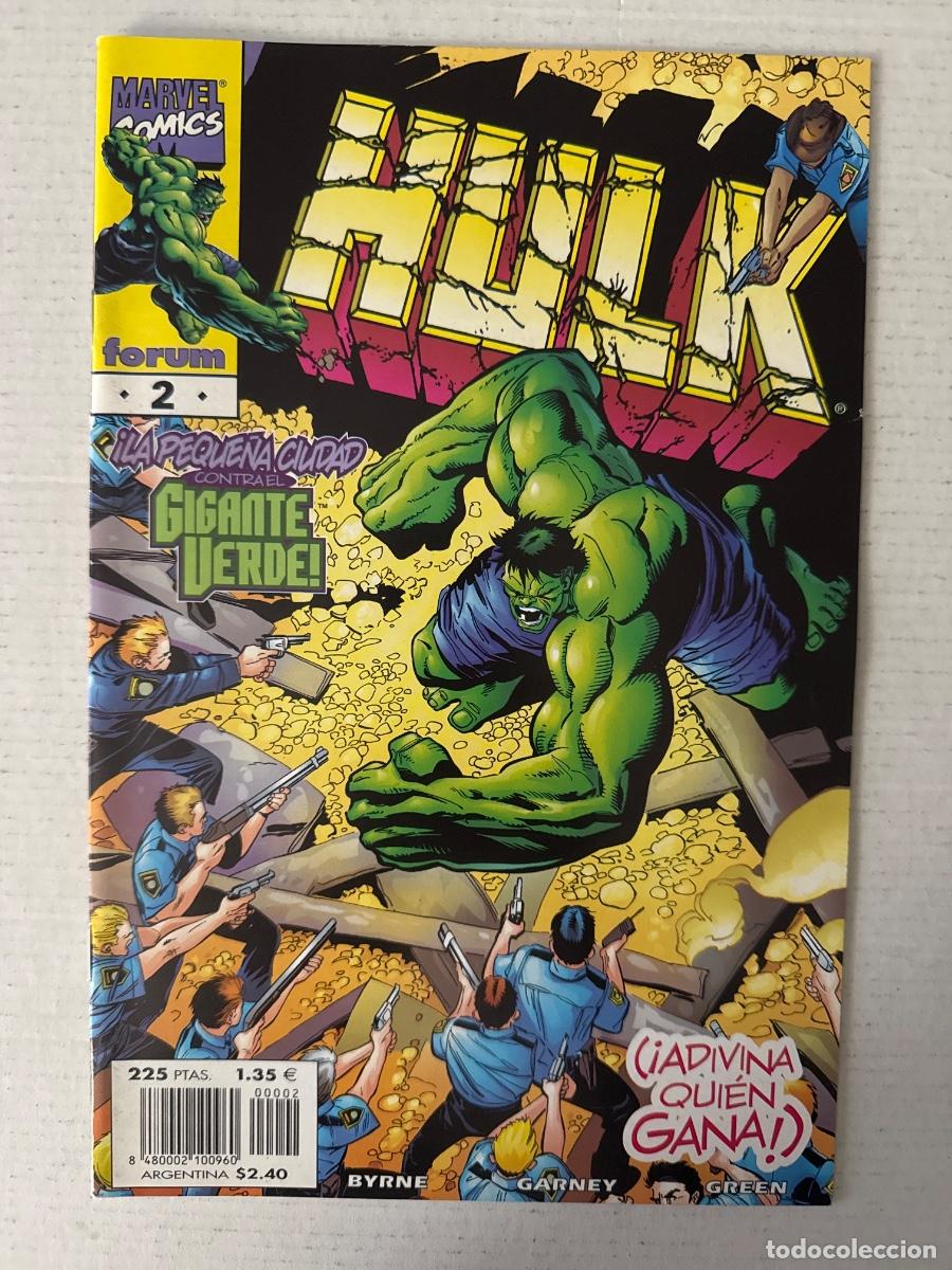 C&oacute;mics: HULK #2 vol4 - FORUM &laquo;IMPECABLE&raquo; - Foto 1