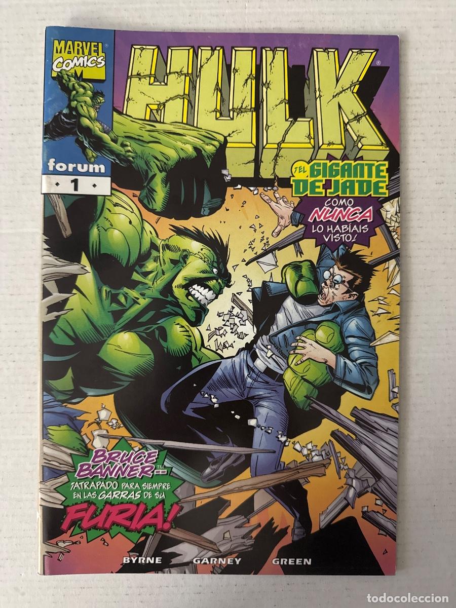 C&oacute;mics: HULK #1 vol4 - FORUM &laquo;IMPECABLE&raquo; - Foto 1