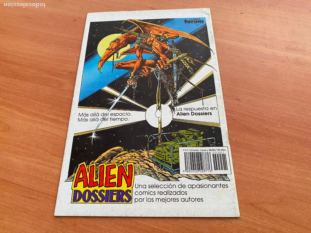 C&oacute;mics: ZOT N&ordm; 1 (FORUM) (COB184) - Foto 2
