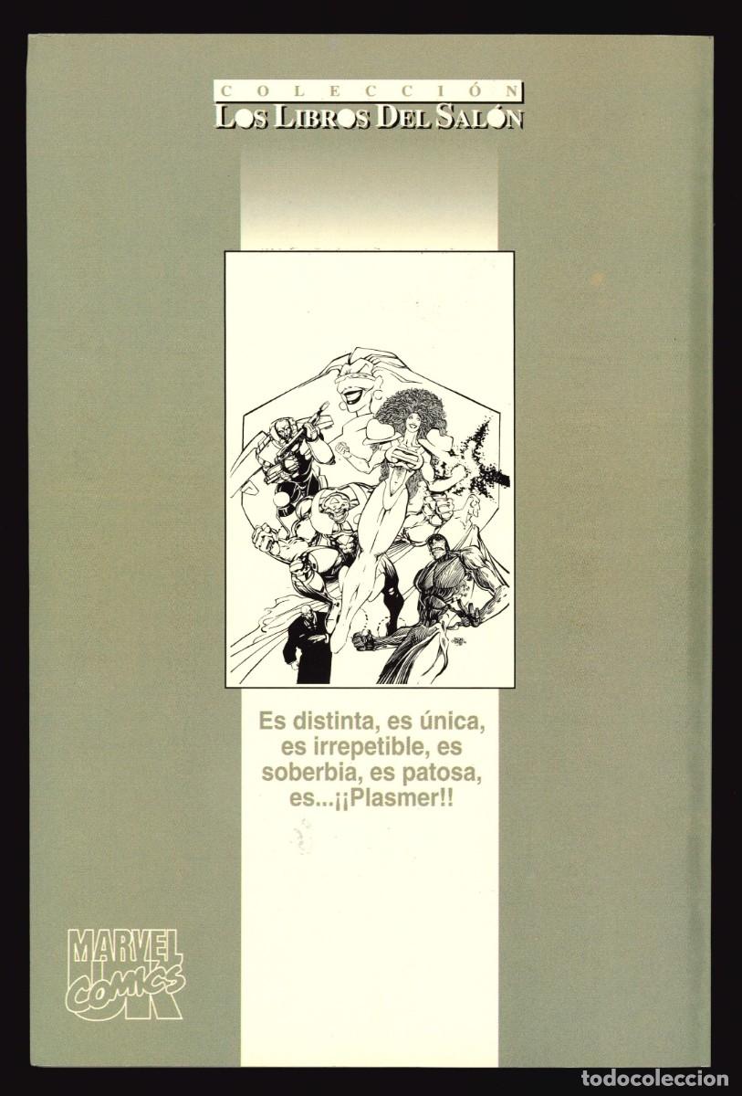 C&oacute;mics: PLASMER - PLANETA-DEAGOSTINI / N&Uacute;MERO &Uacute;NICO - Foto 2
