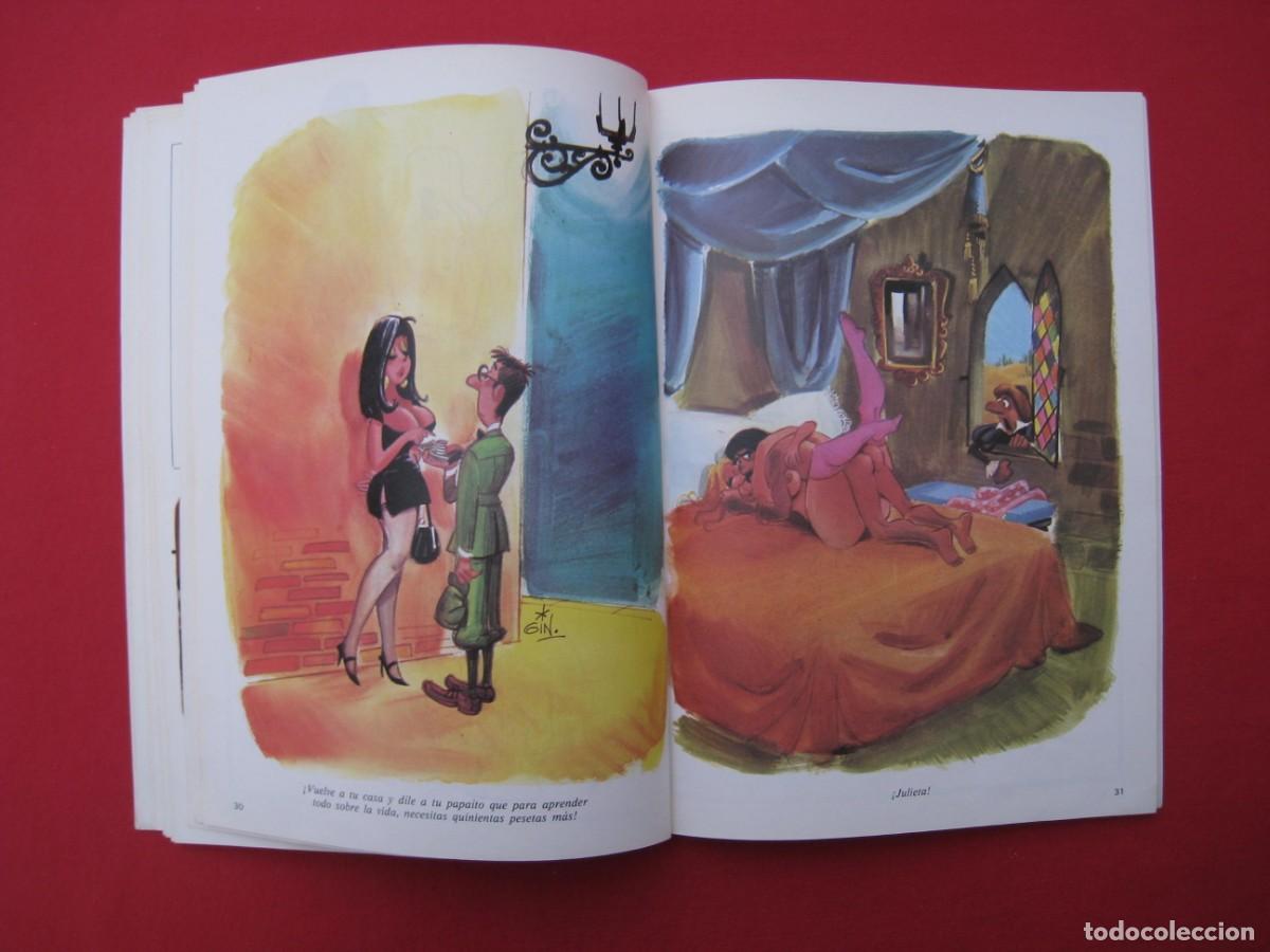 C&oacute;mics: GIN TONIC - JORGE GINES - EDICIONES FORUM. - Foto 13