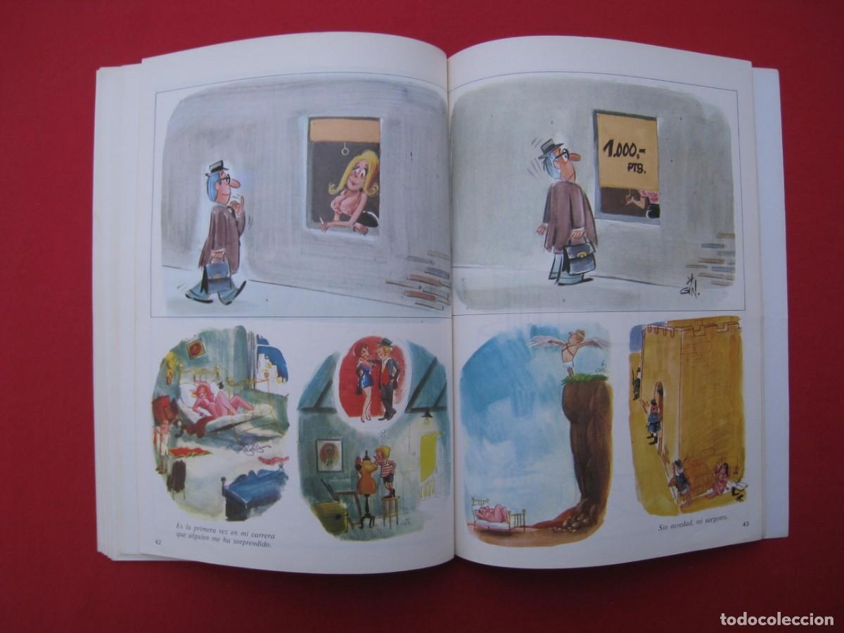 C&oacute;mics: GIN TONIC - JORGE GINES - EDICIONES FORUM. - Foto 14